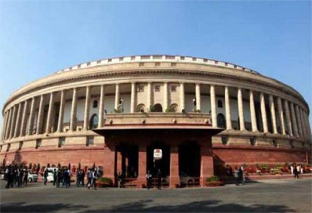 Trinamool, CPI-M members clash in Rajya Sabha over sting